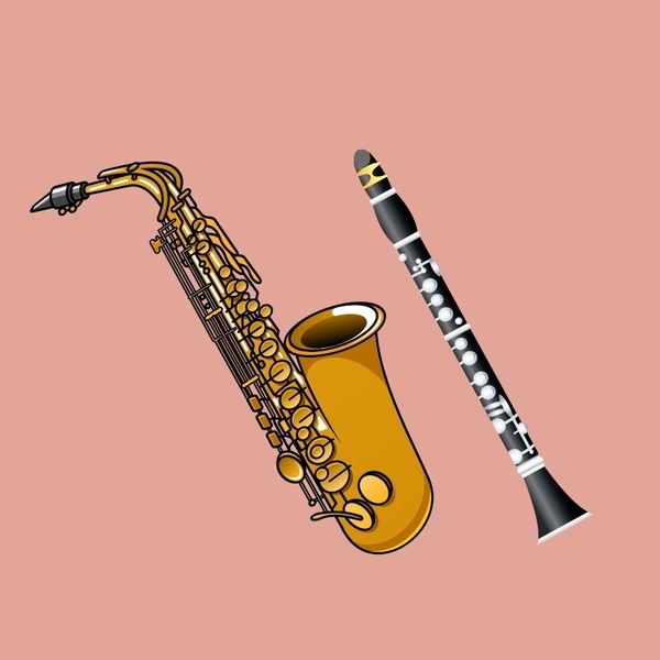saxo-clarinette